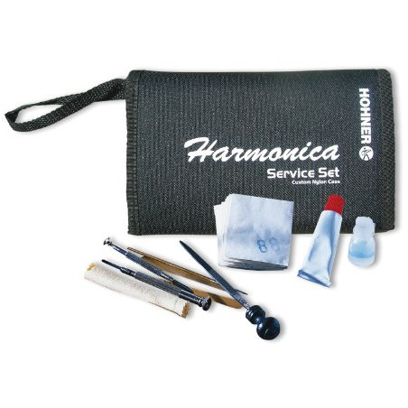 HARMONICA SERVICE SET MZ99340