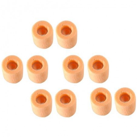 SHURE PA752S INSERTO GOMMA PIUMA ORANGE