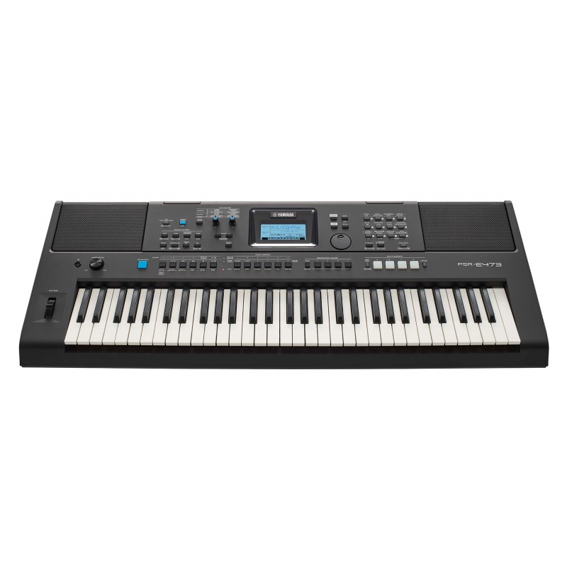 YAMAHA PSR E473 - TASTIERA ARRANGER 61 TASTI