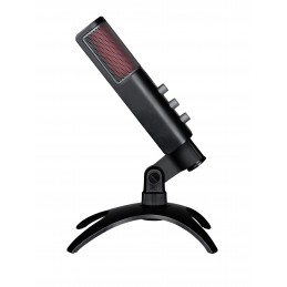 Microfono USB C a condensatore per Mac, Windows, iOS e Android - 192kHz/24 bit