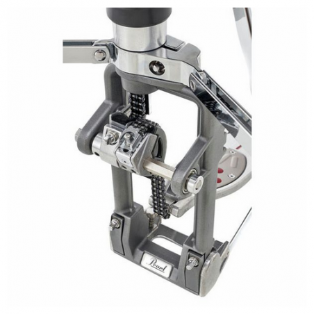 Supporto Hi-Hat Pearl PPH H-2050 Eliminator Redline | Bipiede Regolabile Per Catena HH - Per Batteristi Professionisti - Foto 10