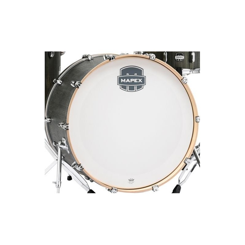 0339-124BB-MPNG PELLE CASSA 24 SABBIATA LOGO MAPEX