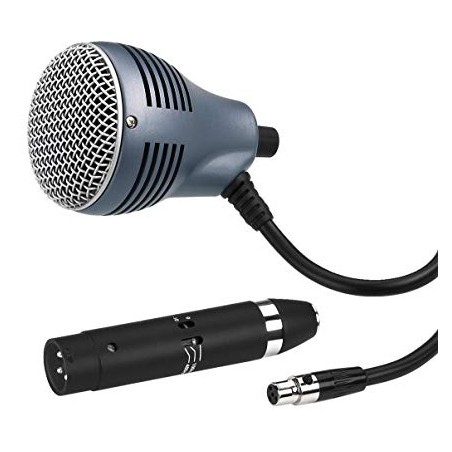 JTS CX520-MA500  MICROFONO ARMONICA A BOCCA