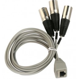 ACC CABLE CBLM3XLR