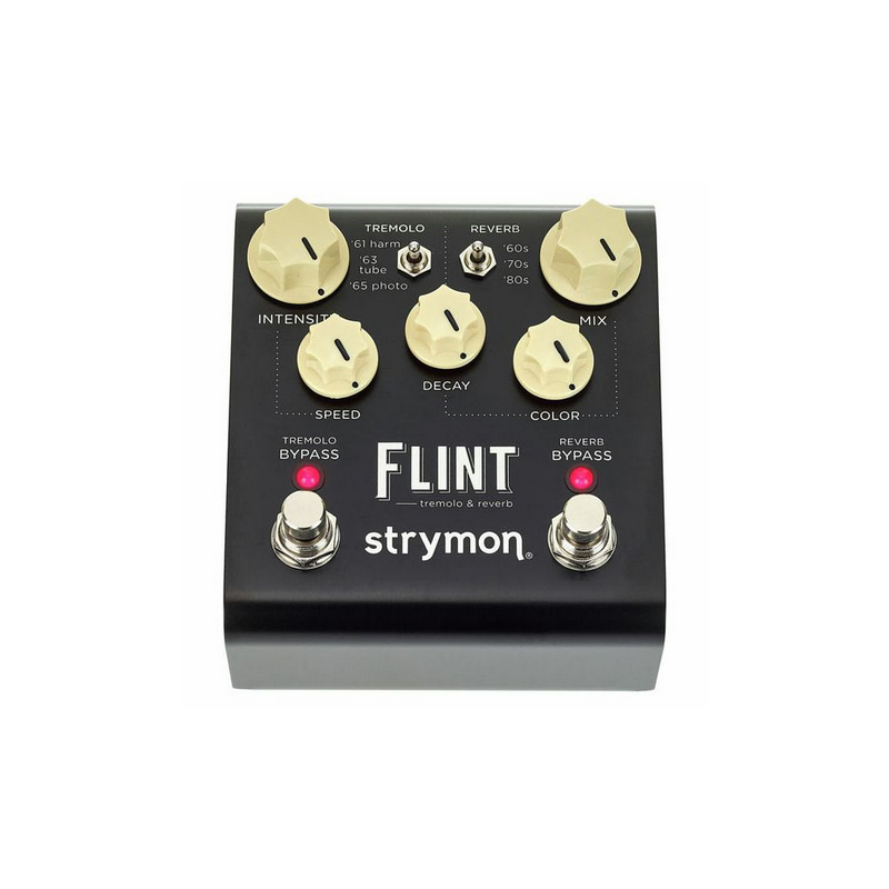 STRYMON FLINT TREMOLO/REVERB PEDAL
