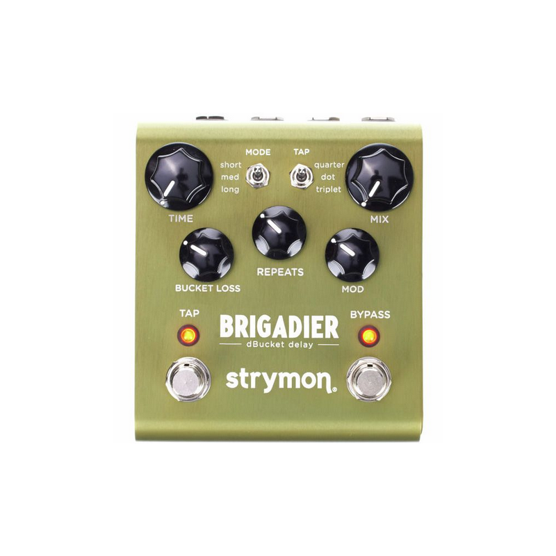 STRYMON BRIGADIER DBUCKET DELAY