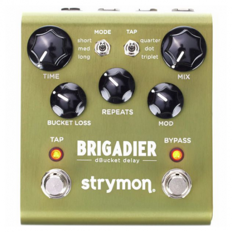 STRYMON BRIGADIER DBUCKET DELAY