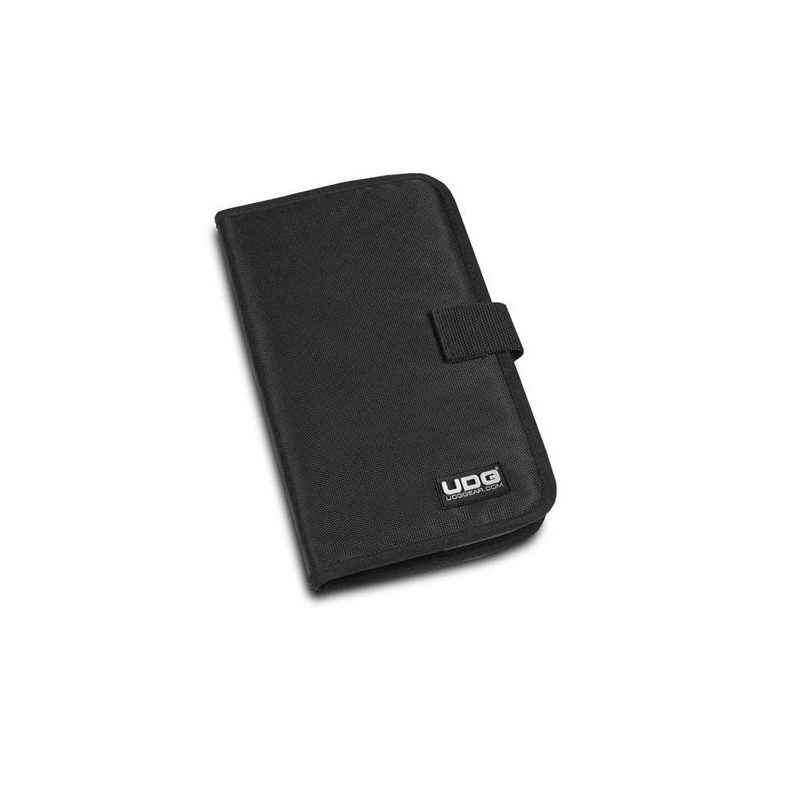U9980BL - ULTIMATE CD WALLET 24 DIGITAL BLACK