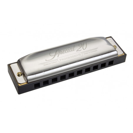 HOHNER SPECIAL 20 SMALL BOX D