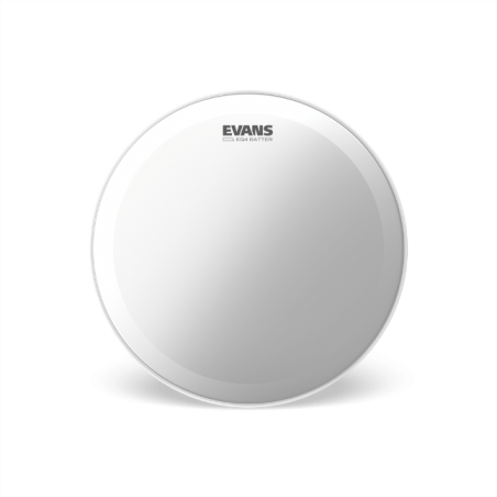 EVANS 20" EQ4 COATED BASS DRUM