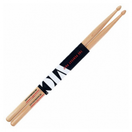 VIC FIRTH ACL5B HICKORY AMERICAN CLASSIC DOUBLE GAZE