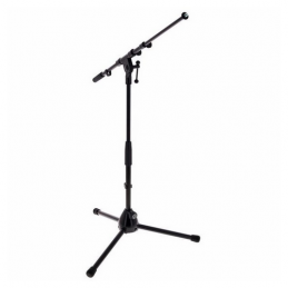 k&m 259 low microphone stand black