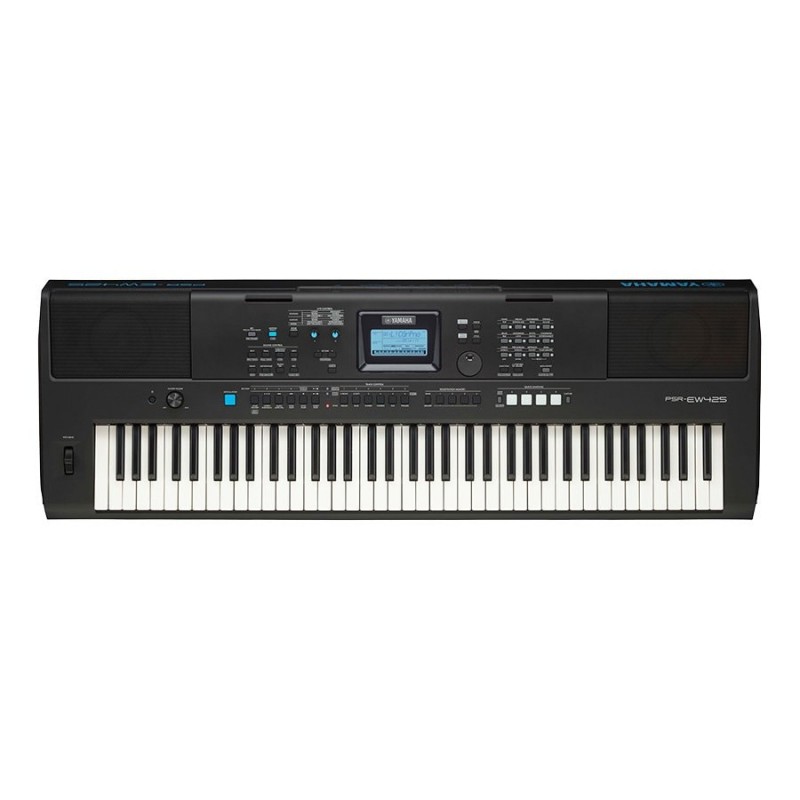 YAMAHA PSR-EW425 TASTIERA ARRANGER 76 TASTI