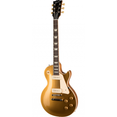 GIBSON LES PAUL STANDARD 50s P-90 GOLD TOP