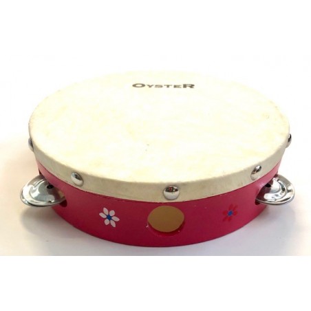 OYSTER TH7-5A TAMBURELLO 7" CON PIATTINI