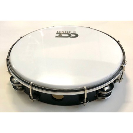 DADI MT6102 TAMBURELLO 10" CON PIATTINI