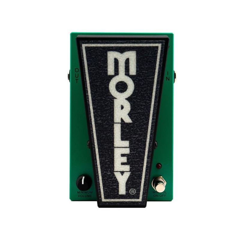 MORLEY MTMV2 VOLUME PEDAL