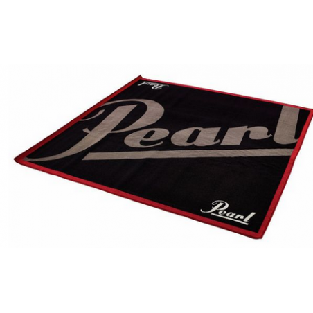PEARL Tappeto batteria 200 x 180cm - logo Pearl