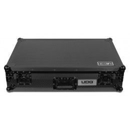 U91078BL UDG ULTIMATE FLIGHT CASE PIONEER DDJ-REV7 BLK PLUS (W)