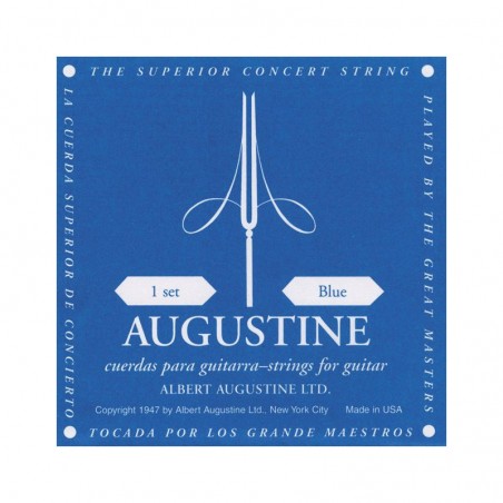AUGUSTINE BLUE LABEL CORDA SINGOLA LA (A)