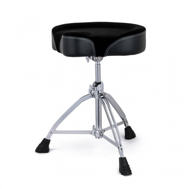 T865 DRUM THRONE SADDLE BLACK CLOTH TOP
