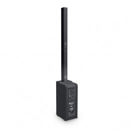LD SYSTEMS MAUI 11 G2 SISTEMA PA A COLONNE PORTATILE CON MIXER E BLUETOOTH, NERO