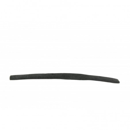 BAM 9014 VELLUTO IMBOTTITO PER ARCHETTO   - NERO