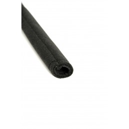 BAM 9014 VELLUTO IMBOTTITO PER ARCHETTO   - NERO