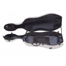 BAM 1001SGC  CUSTODIA CLASSIC" PER VIOLONCELLO  - LIGHT GREY"