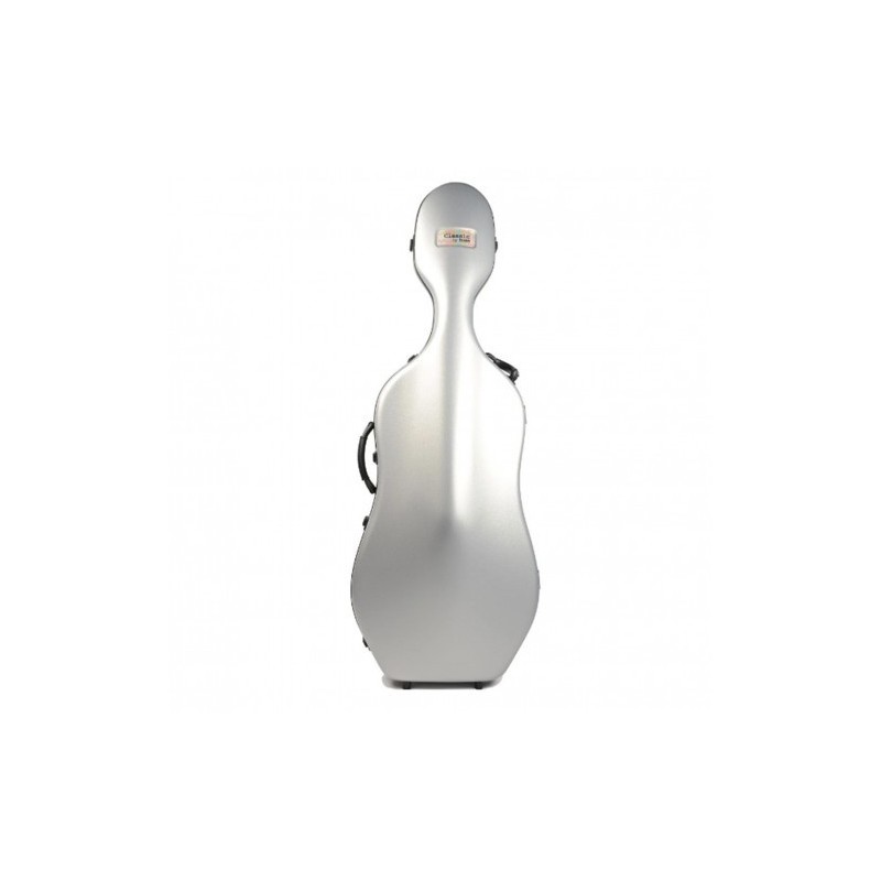 BAM 1001SWGC CUSTODIA CLASSIC" PER VIOLONCELLO - CON RUOTE  - LIGHT GREY"