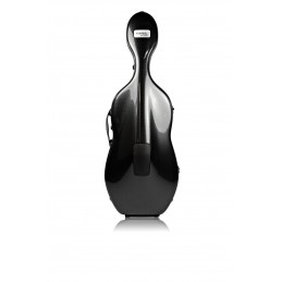 BAM 1002XLC CUSTODIA HIGHTECH" REGOLABILE PER VIOLONCELLO - BLACK CARBON"