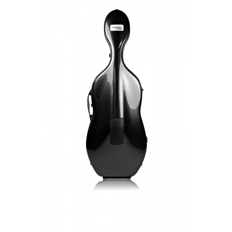 BAM 1002XLC CUSTODIA HIGHTECH" REGOLABILE PER VIOLONCELLO - BLACK CARBON"
