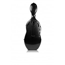 BAM 1002XLC CUSTODIA HIGHTECH" REGOLABILE PER VIOLONCELLO - BLACK CARBON"