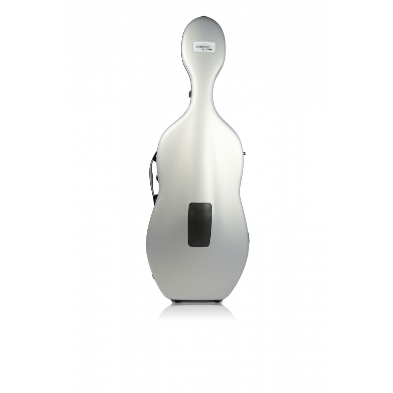 BAM 1002XLSN CUSTODIA HIGHTECH" REGOLABILE PER VIOLONCELLO - METALLIC SILVER"