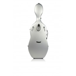BAM 1002XLSN CUSTODIA HIGHTECH" REGOLABILE PER VIOLONCELLO - METALLIC SILVER"