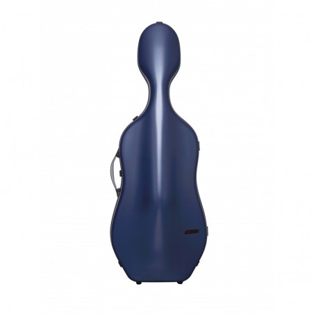 BAM 1005XLB CUSTODIA HIGHTECH" SLIM PER VIOLONCELLO - NAVY BLUE"