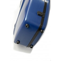 BAM 1005XLB CUSTODIA HIGHTECH" SLIM PER VIOLONCELLO - NAVY BLUE"