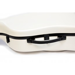 BAM 1005XLW CUSTODIA HIGHTECH" SLIM PER VIOLONCELLO - WHITE"
