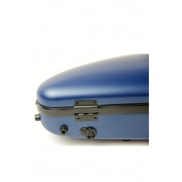BAM 2000XLB CUSTODIA HIGHTECH" SLIM PER VIOLINO - NAVY BLUE"