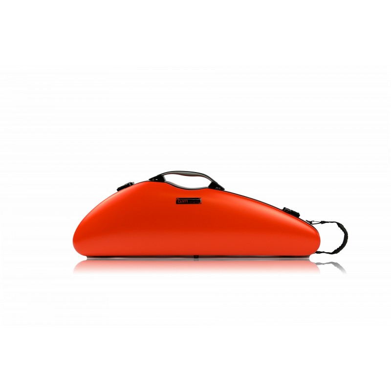 BAM 2000XLORG CUSTODIA HIGHTECH" SLIM PER VIOLINO - ORANGEY"