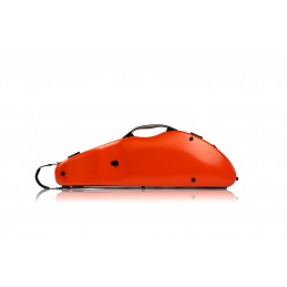 BAM 2000XLORG CUSTODIA HIGHTECH" SLIM PER VIOLINO - ORANGEY"