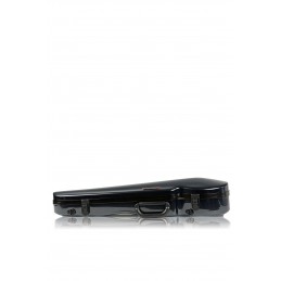 BAM 2002XLC CUSTODIA HIGHTECH" CONTOURED PER VIOLINO - BLACK CARBON"