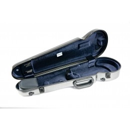 BAM 2002XLT CUSTODIA HIGHTECH" CONTOURED PER VIOLINO - TWEED"