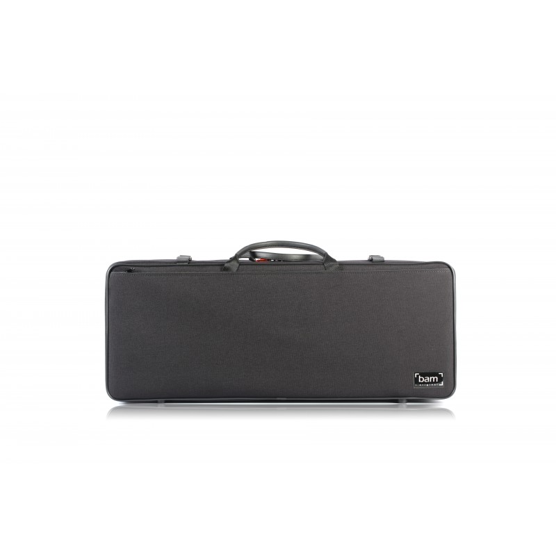 BAM 2005SN CUSTODIA CLASSIC" PER DUE VIOLINI - BLACK"