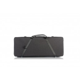 BAM 2005SN CUSTODIA CLASSIC" PER DUE VIOLINI - BLACK"