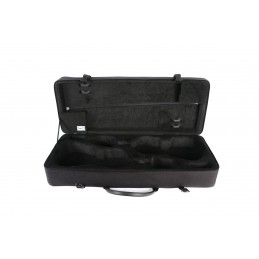 BAM 2005SN CUSTODIA CLASSIC" PER DUE VIOLINI - BLACK"