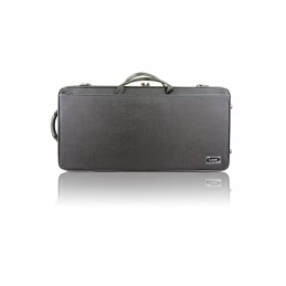 BAM 2006SN CUSTODIA CLASSIC" PER VIOLA (41,5 CM) + VIOLINO - BLACK"