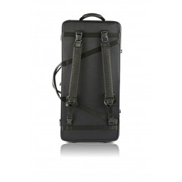 BAM 2006SN CUSTODIA CLASSIC" PER VIOLA (41,5 CM) + VIOLINO - BLACK"