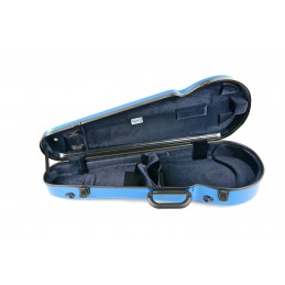 BAM 2200XLB CUSTODIA HIGHTECH" CONTOURED  PER VIOLA  - AZURE BLUE"