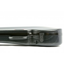 BAM 2200XLLB CUSTODIA HIGHTECH" CONTOURED  PER VIOLA  - LAZURE BLACK"